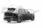 Rolls-Royce Cullinan Billionaire by Mansory 2019 года